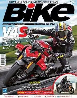 Bike india magazine